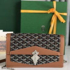 Goyard Satchel Bags